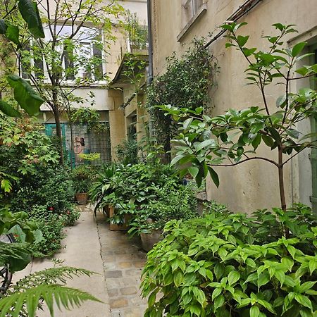 L'Escapade Bastille - Appartement Proche Marais Paris Bagian luar foto