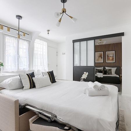 L'Escapade Bastille - Appartement Proche Marais Paris Bagian luar foto