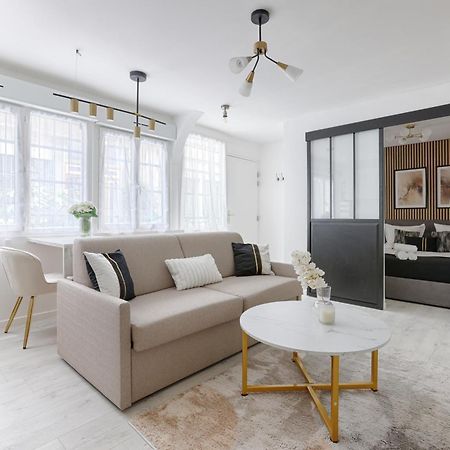 L'Escapade Bastille - Appartement Proche Marais Paris Bagian luar foto