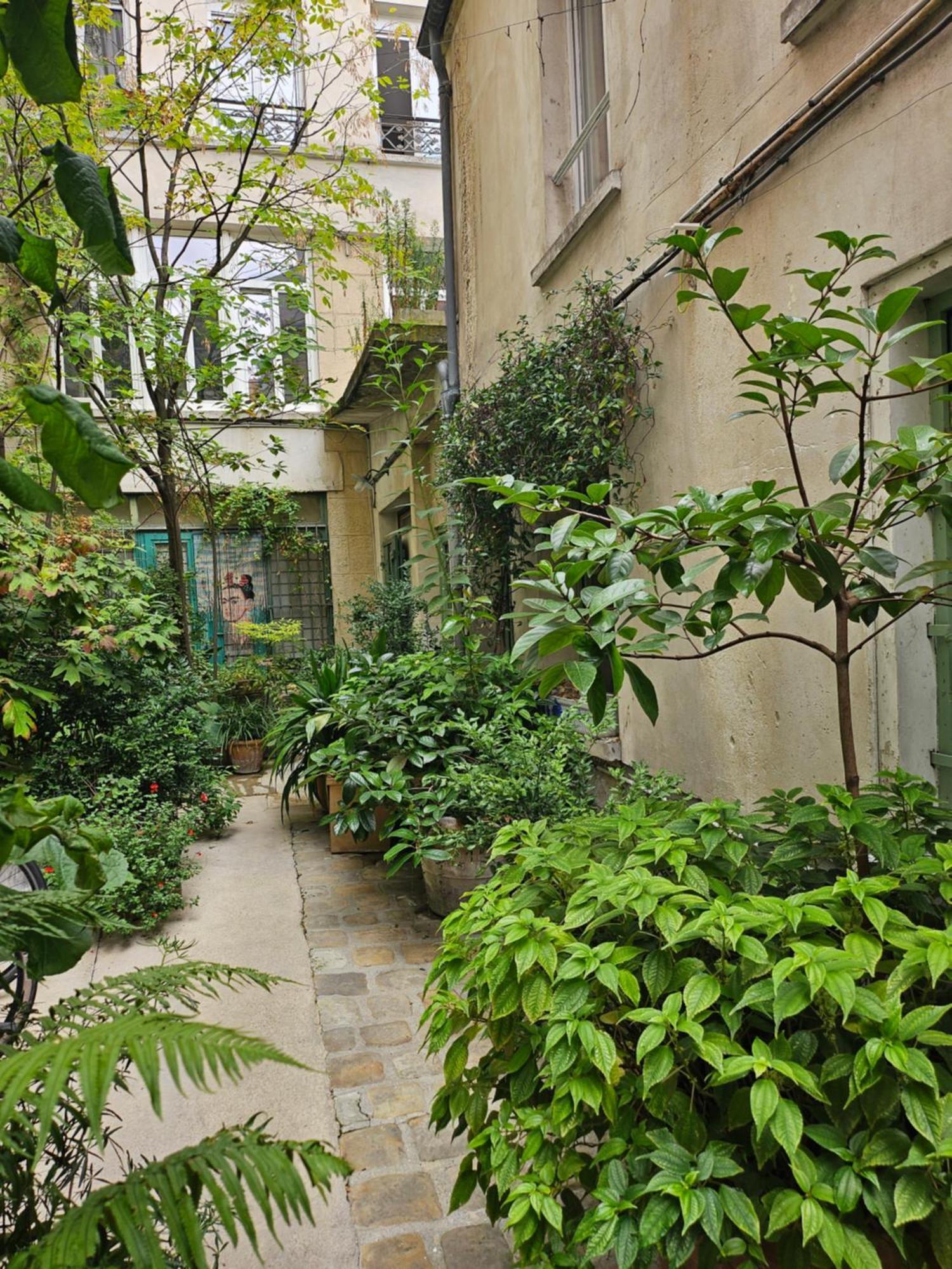 L'Escapade Bastille - Appartement Proche Marais Paris Bagian luar foto