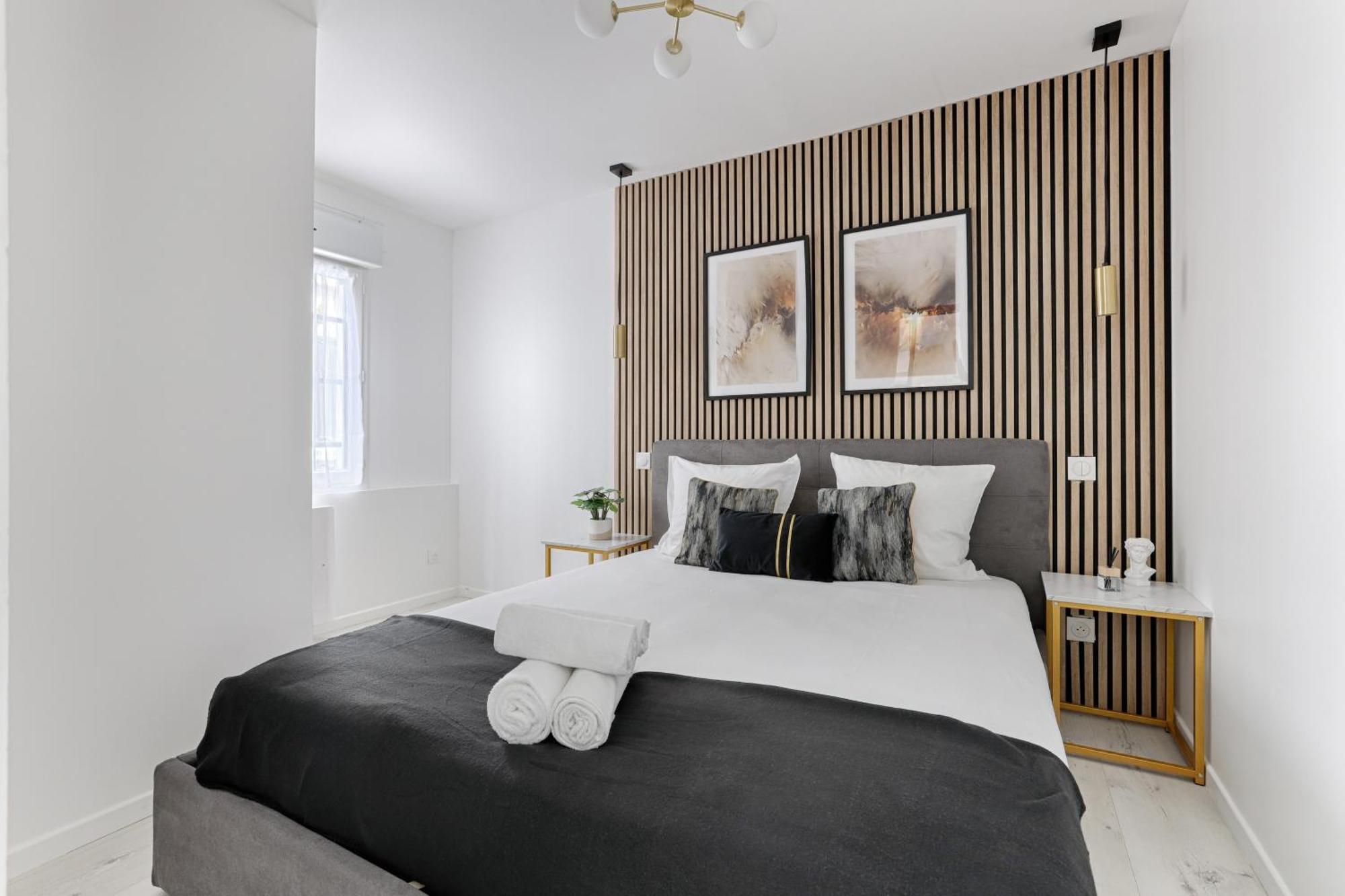 L'Escapade Bastille - Appartement Proche Marais Paris Bagian luar foto