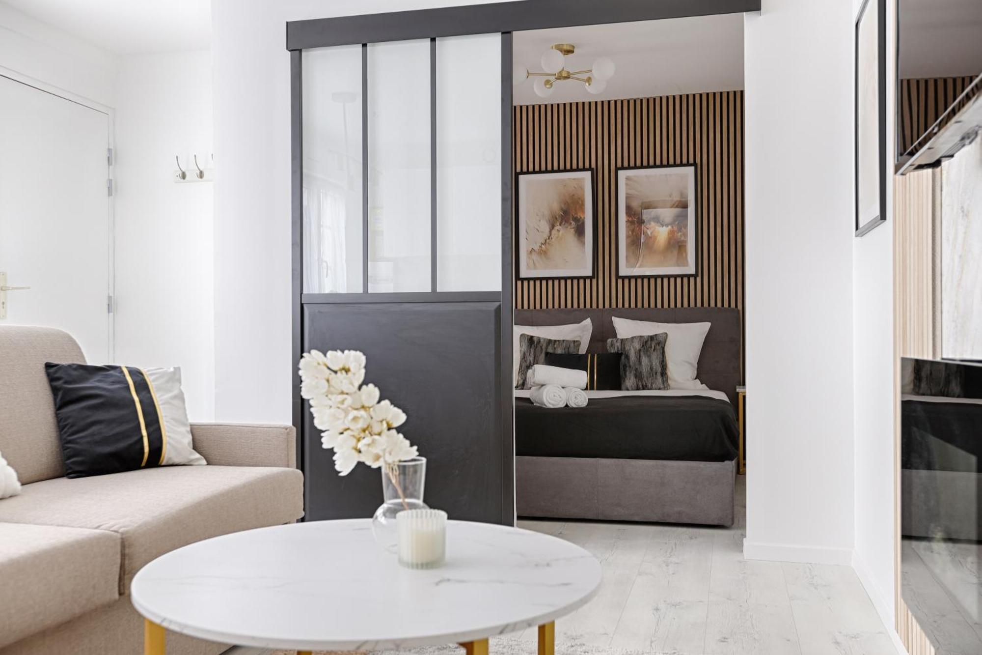 L'Escapade Bastille - Appartement Proche Marais Paris Bagian luar foto