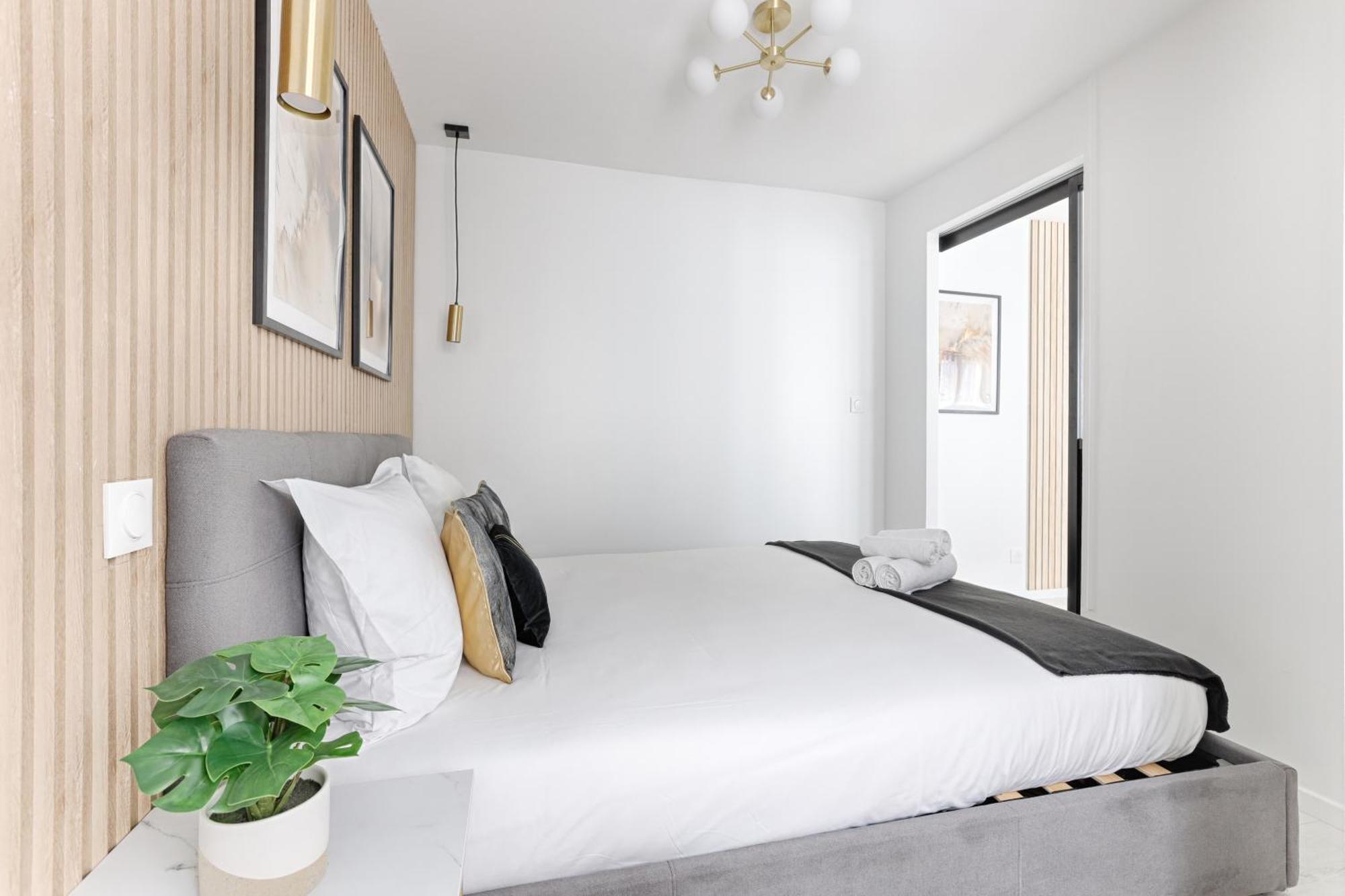 L'Escapade Bastille - Appartement Proche Marais Paris Bagian luar foto