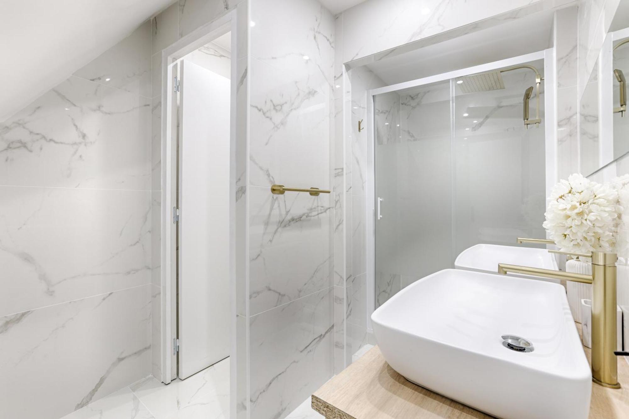L'Escapade Bastille - Appartement Proche Marais Paris Bagian luar foto